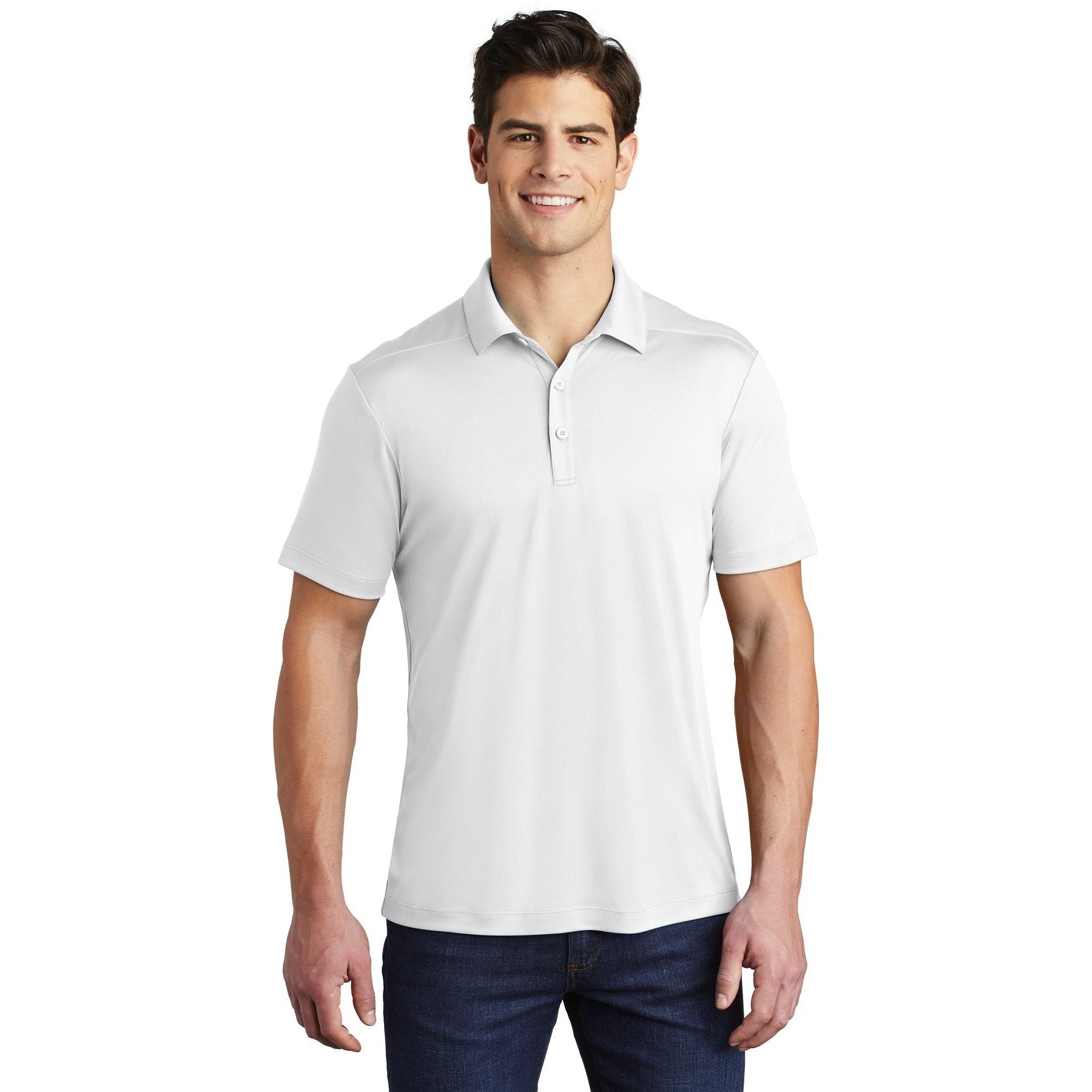 Sport-Tek-Sport-Tek ® Posi-UV® Pro Polo. ST520-MedTech-11